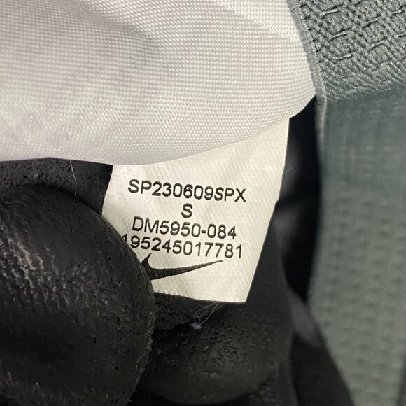 Nike Flex Vent Max Training Shorts Men's Small Smoke Gray 8" Gym Yoga DM5950 084 - Picture 8 of 13